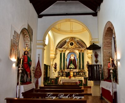 Little Chapel, Marbella, Spain 210