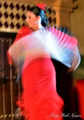 The Blur of Performance 850