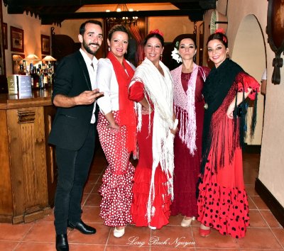 Flamenco Dancers, CDCortes