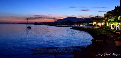 Sunset Marbella Spain 737