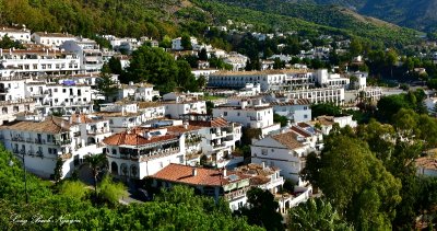 White Village of Mijas, Spain