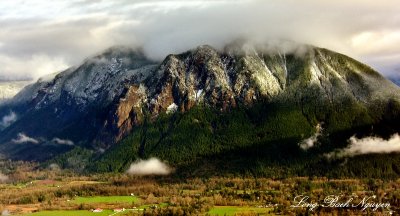 Mt Si, North Bend, Washington   