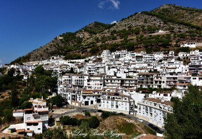Mijas, White Village, Spain
