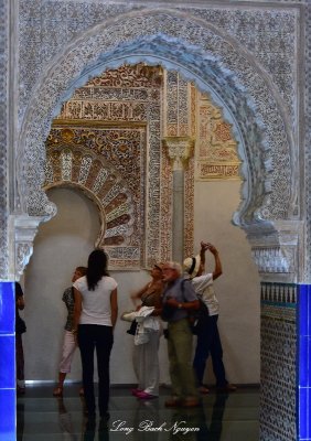 Palace Madrasa, Muslim School of Koranic Law, Granada  