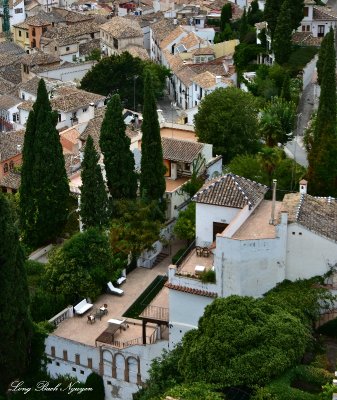 Private Residence, Granada, Spain  