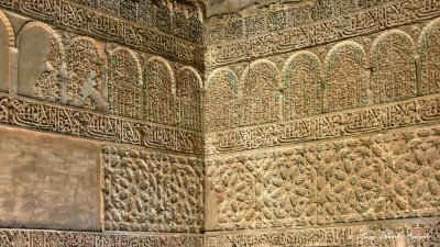 Moorish Architecture, The Generalife Palace, Alhambra, Spain 286 