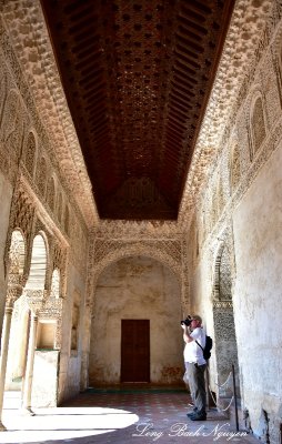 The Generalife Palace, Alhambra, Granada 351 