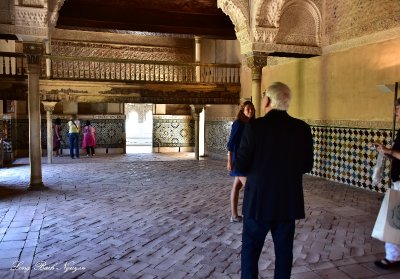 The Mexuar, Alhambra, Granada 693  
