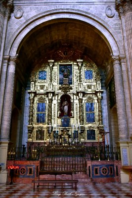 Small Chapel in Malaga Cathedral Malaga Spain 087 Standard e-mail view.jpg