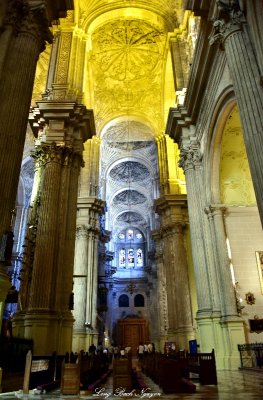 Malaga Cathedral, Malaga, Spain 228  