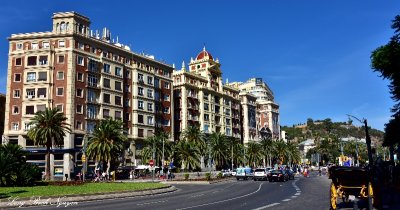 Plaza de la Marina, Malaga, Spain 204  