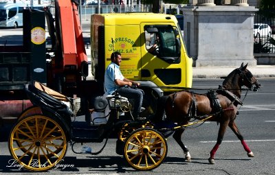 One Horsepower, Malaga, Spain 215  