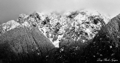 Merchant Peak Cascades Mountain Washington 198 