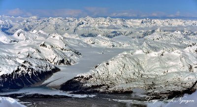 Fassett Glacier, Tanis Lake, Brabazon Range, Tongass National Forest, Alaska 192  
