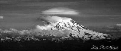 Dangerous Wind on North Face of Mount Rainier Washington 031  
