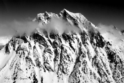 Mount Stuart Stuart Glacier Sherpa Peak Washington 129  