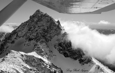 Mount Stuart Stuart Glacier Sherpa Peak Washington 137