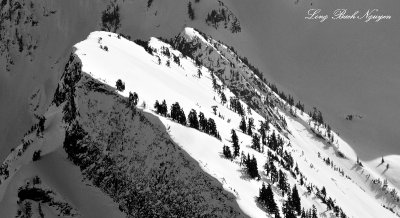 East Slope of Del Campo Peak Cascade Mountains Washington 263  