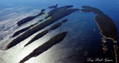 Sucia Island Echo Bay North and South Finger Islands Washington 326 