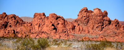 Valley of Fire State Park Overton Nevada  371 