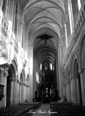 Bayeux Cathedral Bayeux France 012  