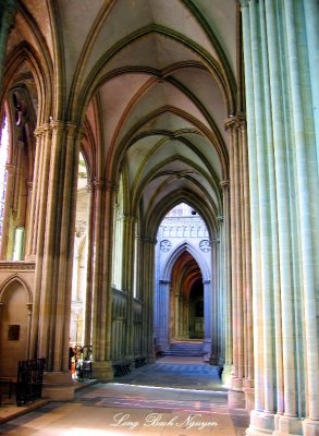 Bayeux Cathedral Bayeux France 019 