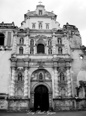 San Francisco Church in Antigua Guatemala 228  