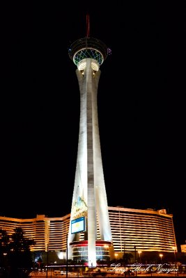 Stratosphere Tower and Hotel Las Vegas Nevada 453 
