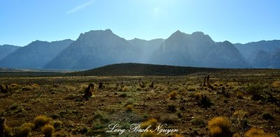 Aztec Sandstone Formation Red Rock Canyon Las Vegas Nevada 240  