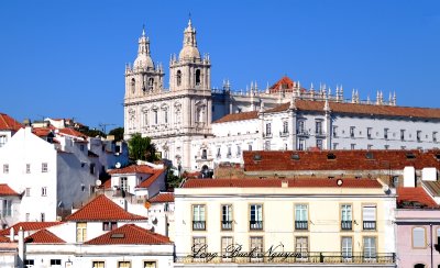 So Vicente de Fora Church and Monastery, Lisbon Portugal 566 