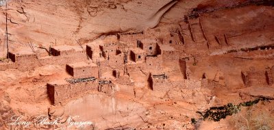 Betatakin village, Navajo National Monument,, Shonto Arizona 312a 