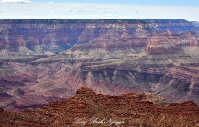 North Rim of Grand Canyon National Park Desert View Watchtower Arizona 438  