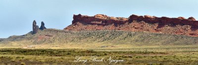Comb Ridge Little Capitan Valley Navajo Nation Arizona 436  
