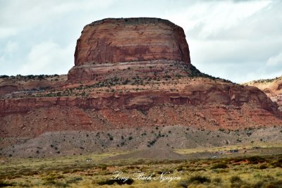 Half Dome Tyende Mesa Navajo Nation Arizona 440  