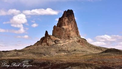 Agathla Peak Navajo Nation Kayenta Arizona 467 