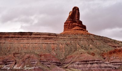 Owl Rock Navajo Nation Kayenta Arizona 474a  