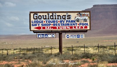Gouldings Monument Valley Navajo Nation Arizona 548  