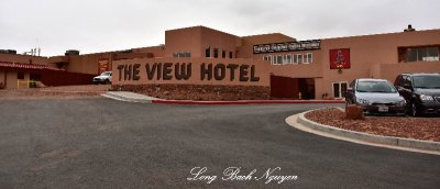 The View Hotel Monument Valley Tribal Park Arizona 043  