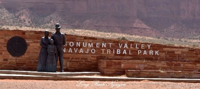 Monument Valley Tribal Park Navajo Nation Arizona 590 