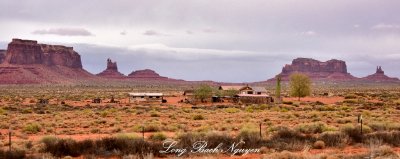 Home in Monument Valley Navajo Nation Utah-Arizona 1123  