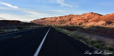 Echo Cliff along Highway 89 in Arizona 599  