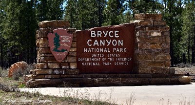 Bryce Canyon National Park Utah 458 