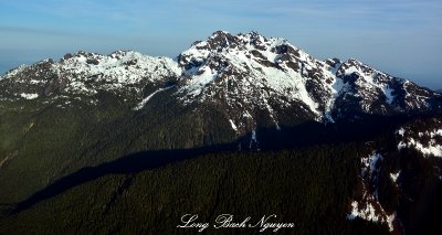 The Brothers Olympic National Forest Washington 418  