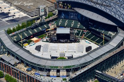 Billy Joel Concert at Safeco Field Seattle Washington 245  