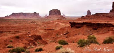 John Fords Point Monument Valley Navajo Tribal Park Arizona 717  