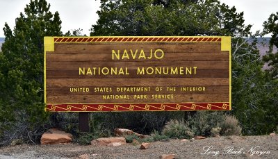 Navajo National Monument, Navajo Nation, Arizona