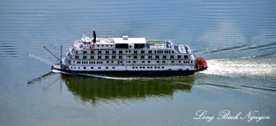 American Pride on Columbia River Washington-Oregon 112  