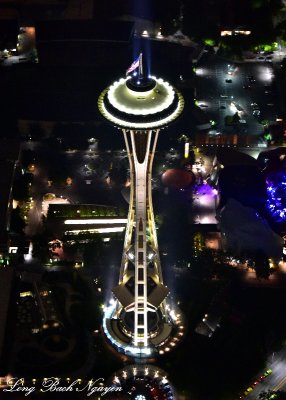 Space Needle on 4 July 2016 161  