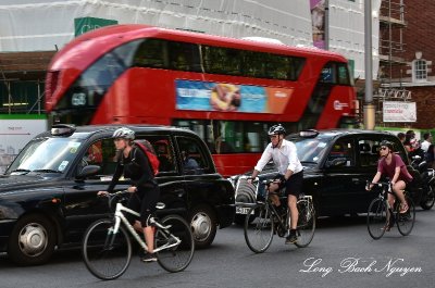 London Mode of Transportation England 005  