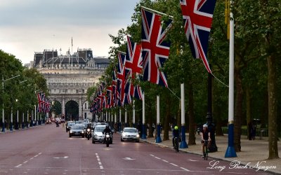 The Mall and Admiralty Arch London 285